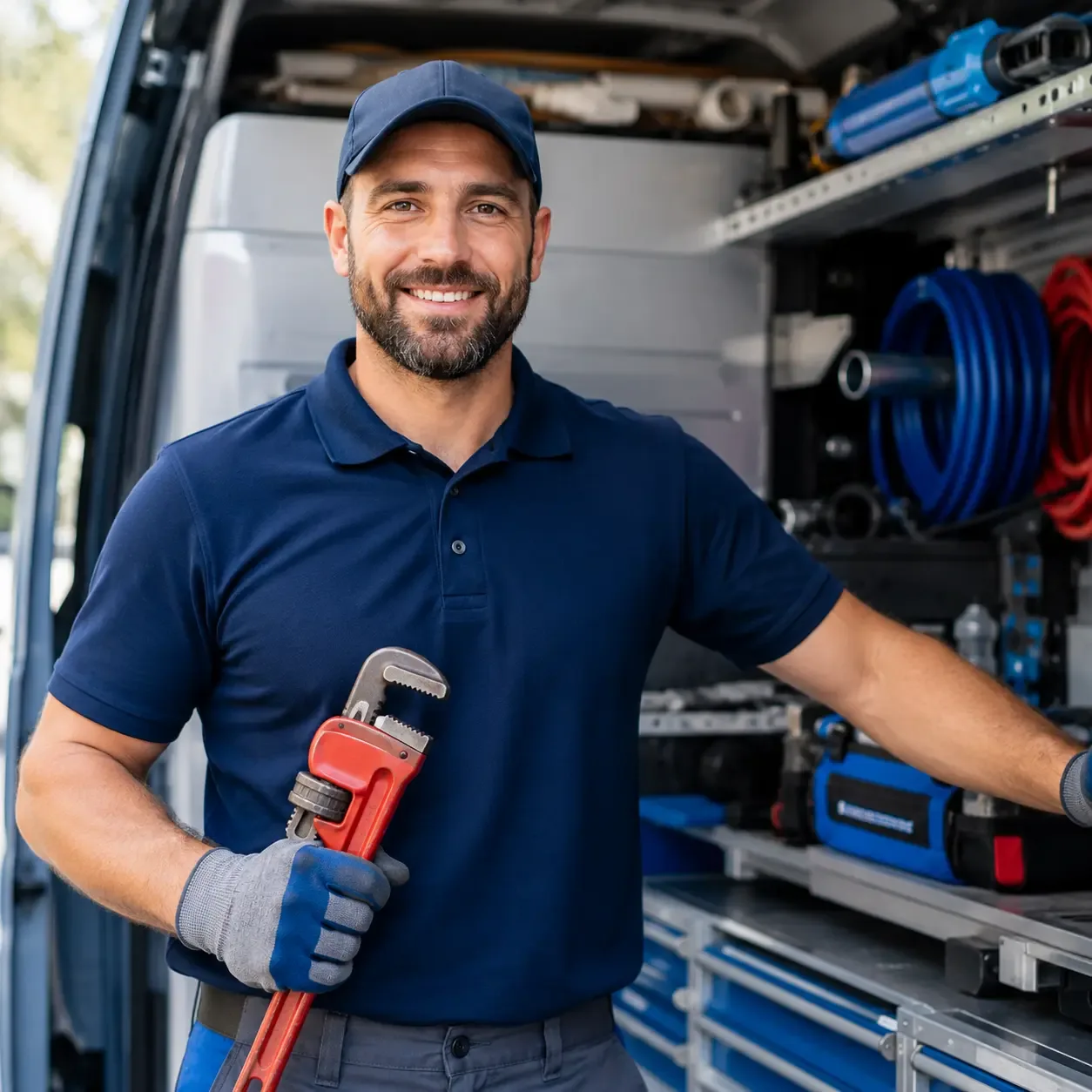 Local emergency plumbing professionals in Bridgeport, AL