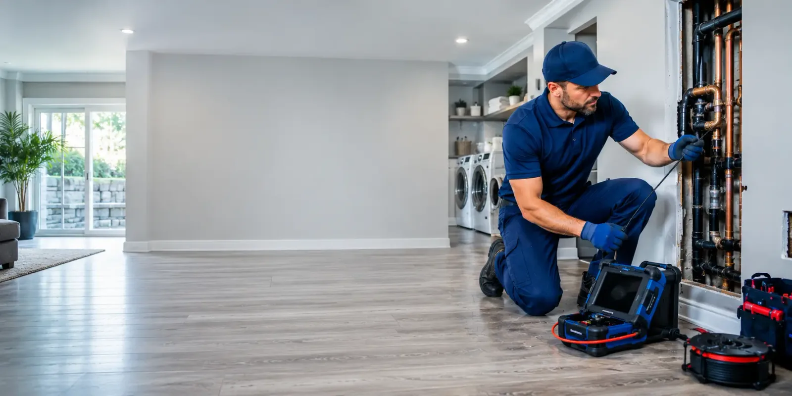 Emergency plumbing questions in Bridgeport, AL