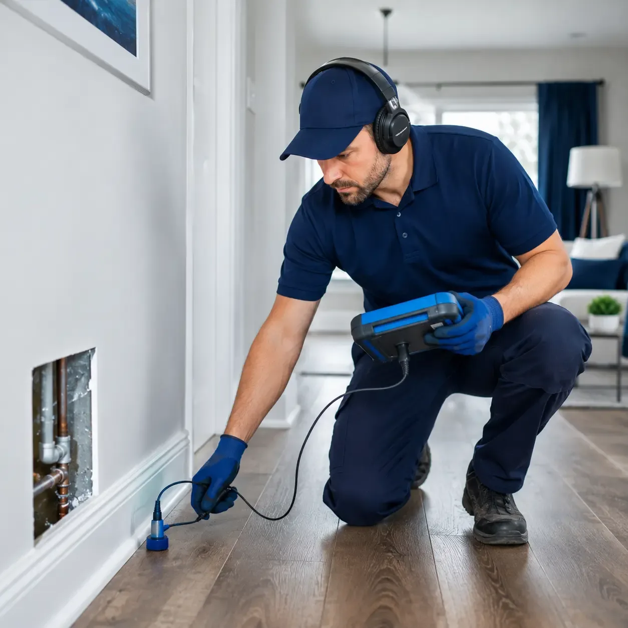 Emergency plumbing professionals serving Bridgeport, AL